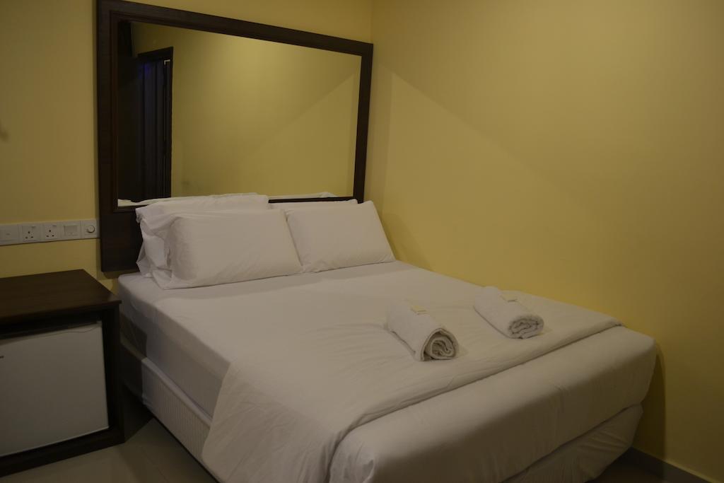 City Times Inn Seri Kembangan Exterior photo