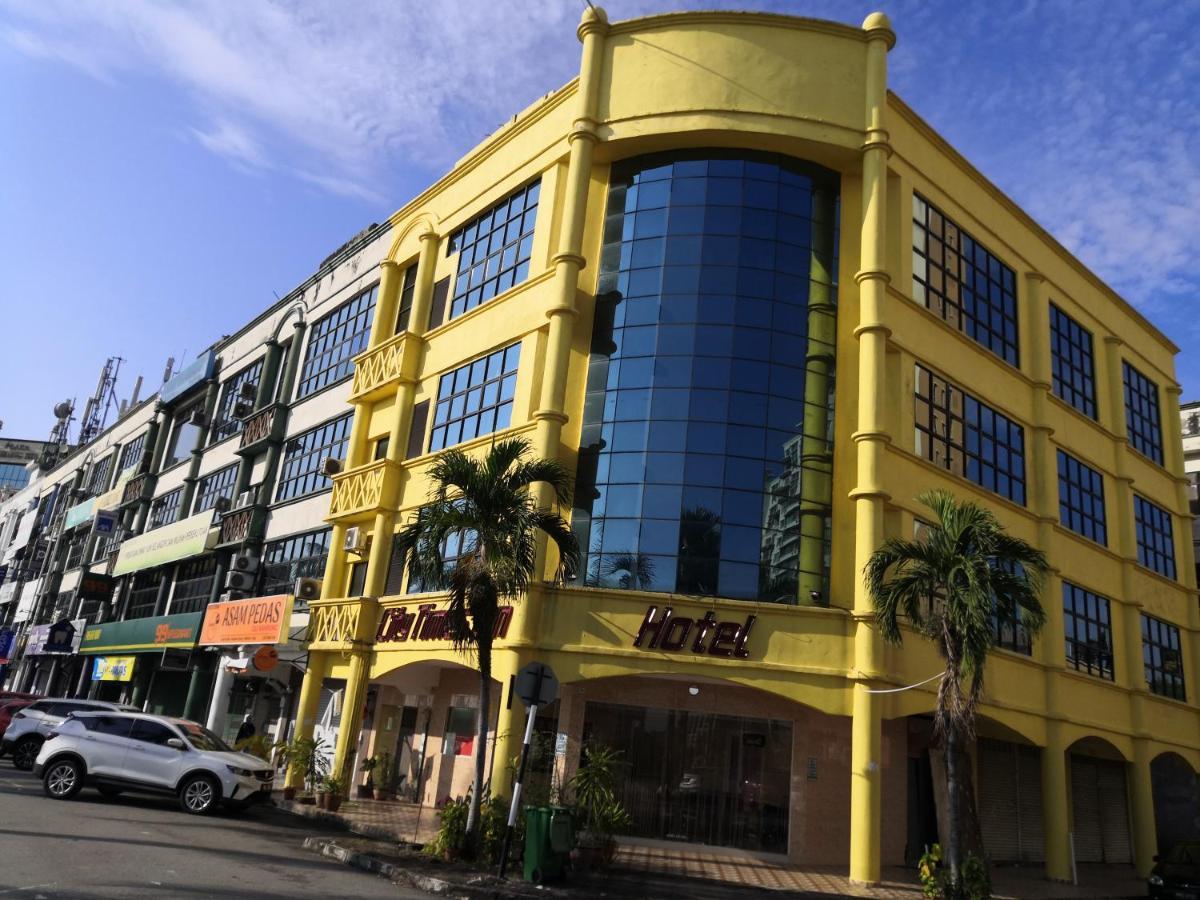 City Times Inn Seri Kembangan Exterior photo