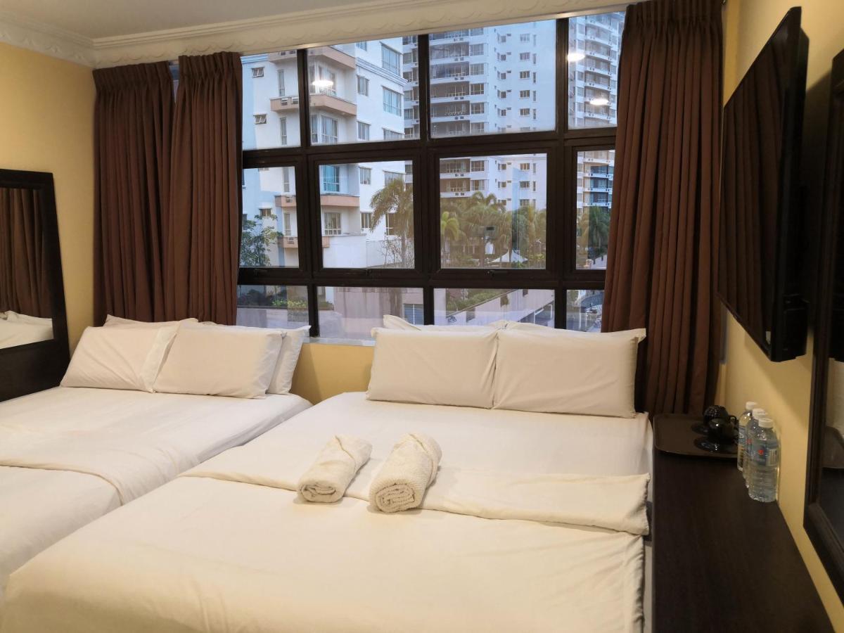 City Times Inn Seri Kembangan Exterior photo