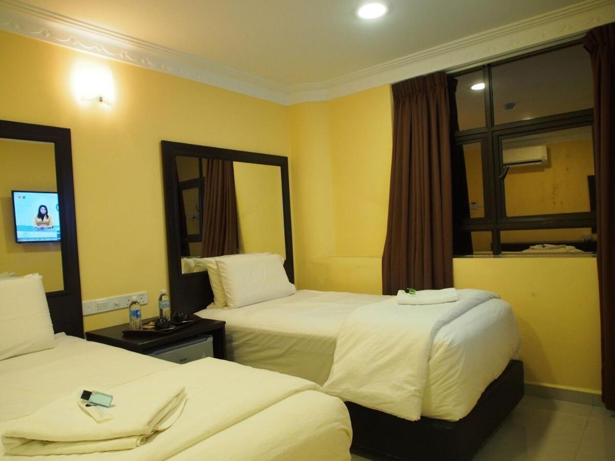 City Times Inn Seri Kembangan Exterior photo