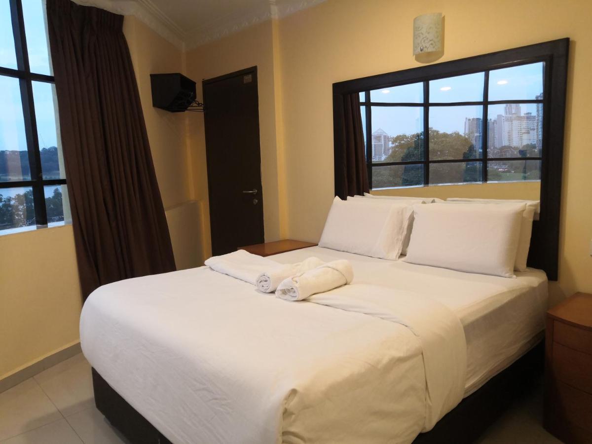 City Times Inn Seri Kembangan Exterior photo