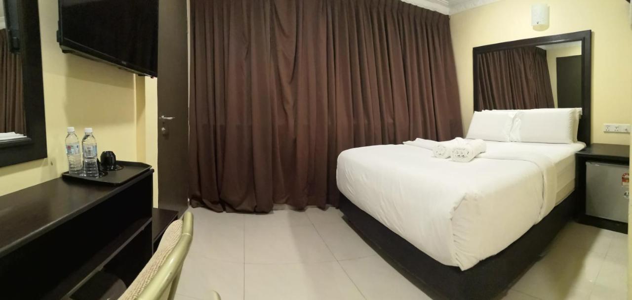 City Times Inn Seri Kembangan Exterior photo