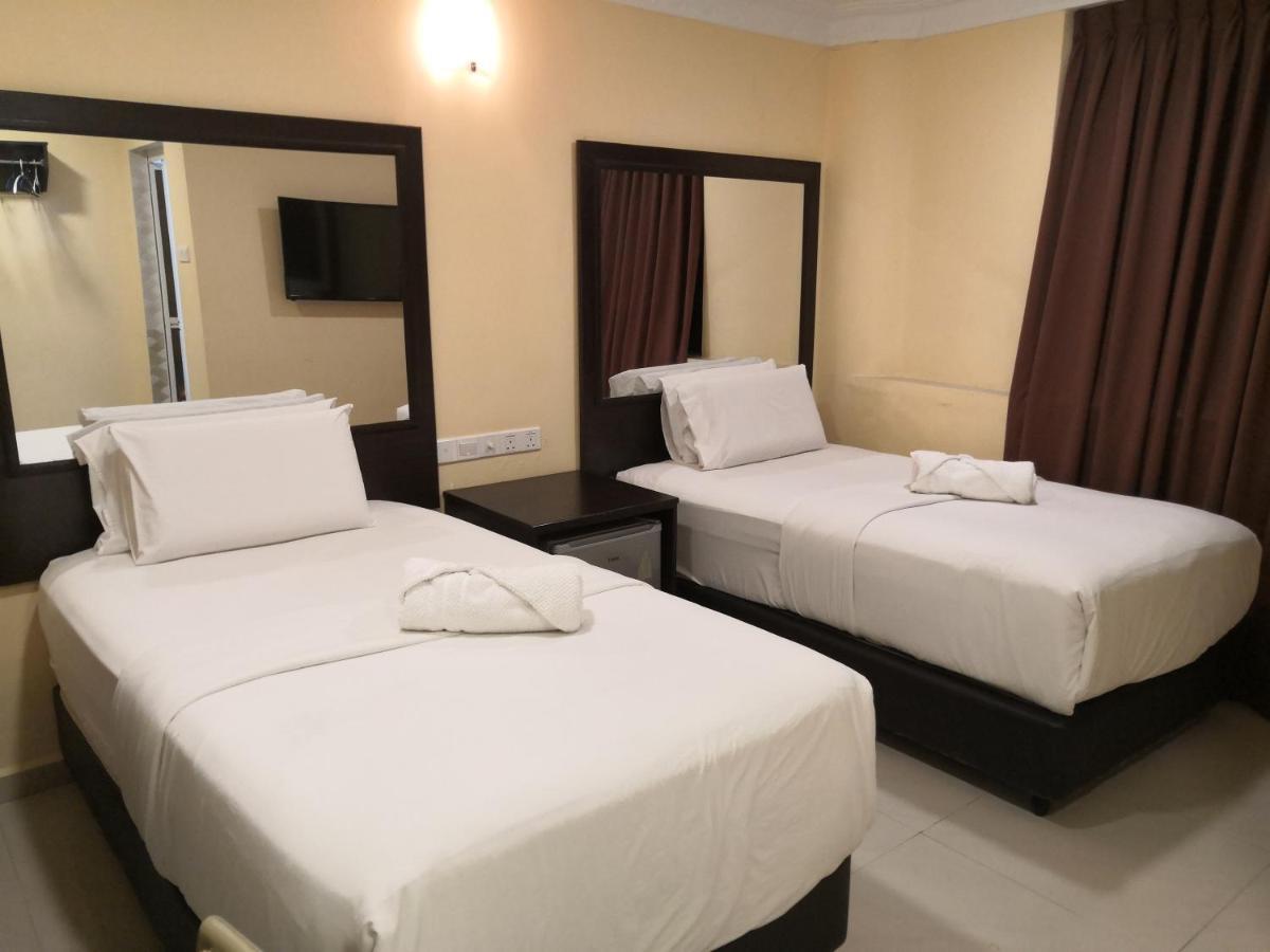City Times Inn Seri Kembangan Exterior photo