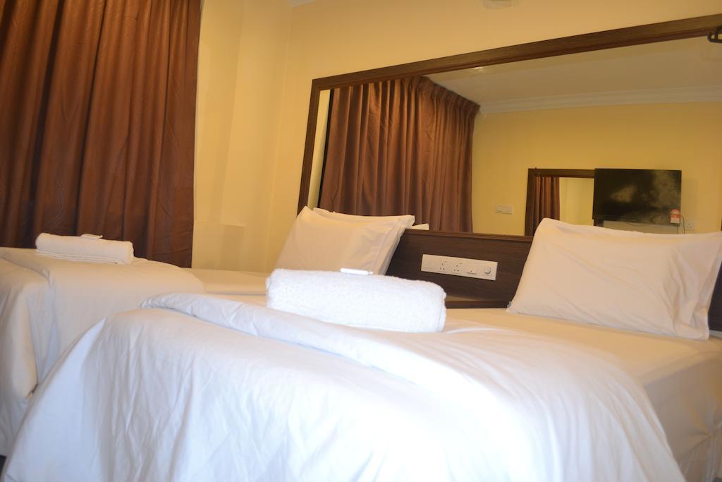 City Times Inn Seri Kembangan Exterior photo