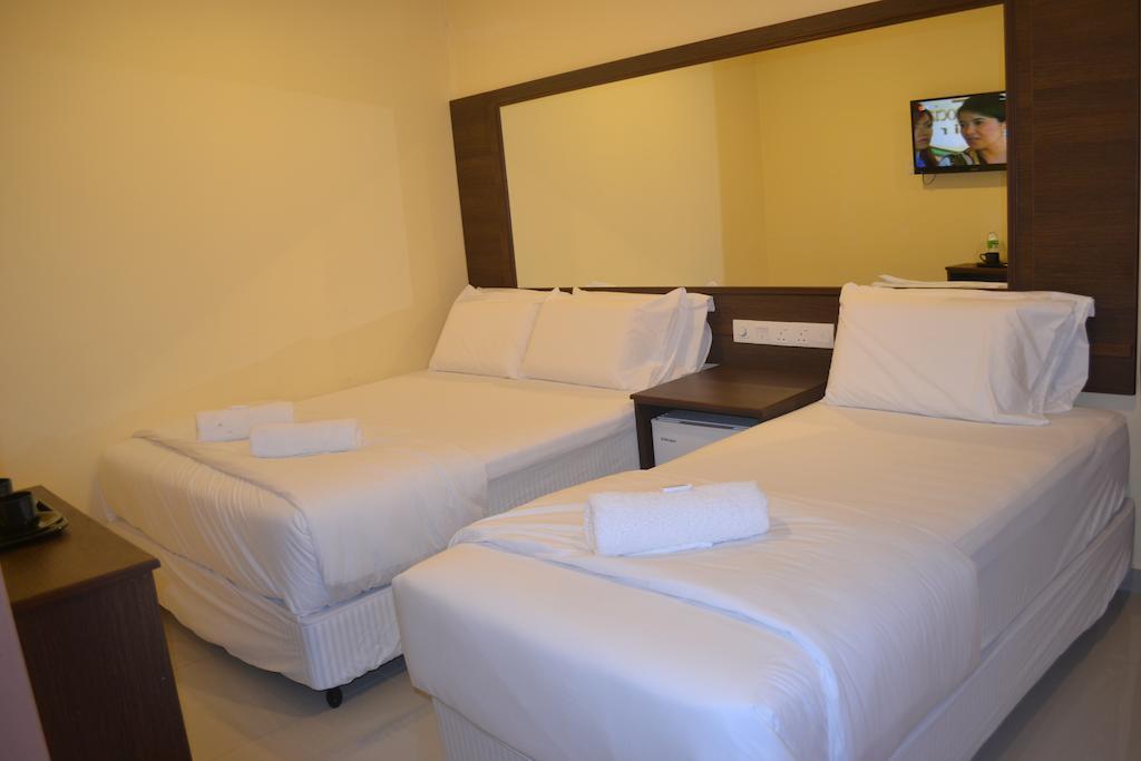City Times Inn Seri Kembangan Exterior photo